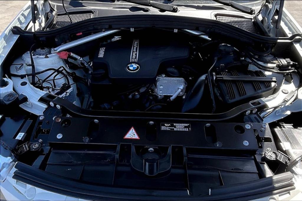 used 2014 BMW X3 car, priced at $10,555