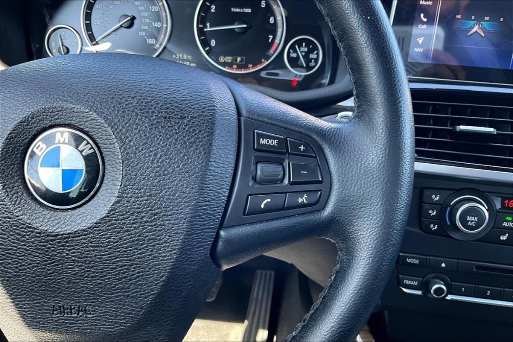 used 2014 BMW X3 car, priced at $10,555