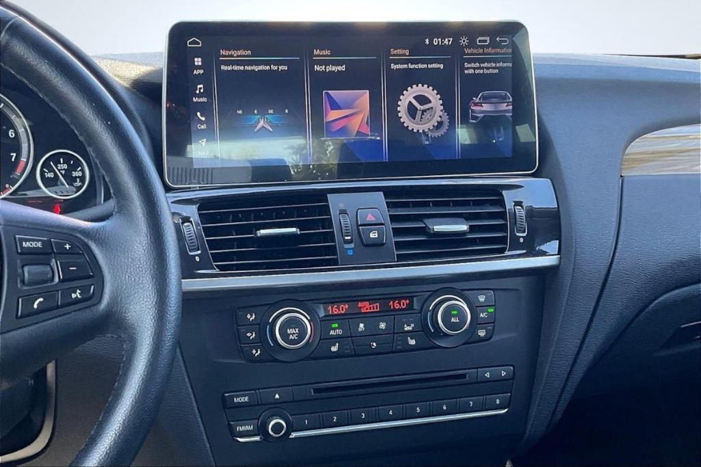 used 2014 BMW X3 car, priced at $10,555