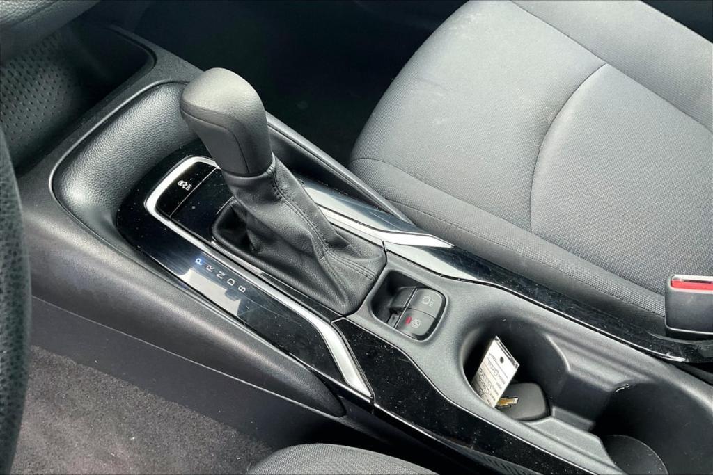 used 2021 Toyota Corolla car, priced at $16,015