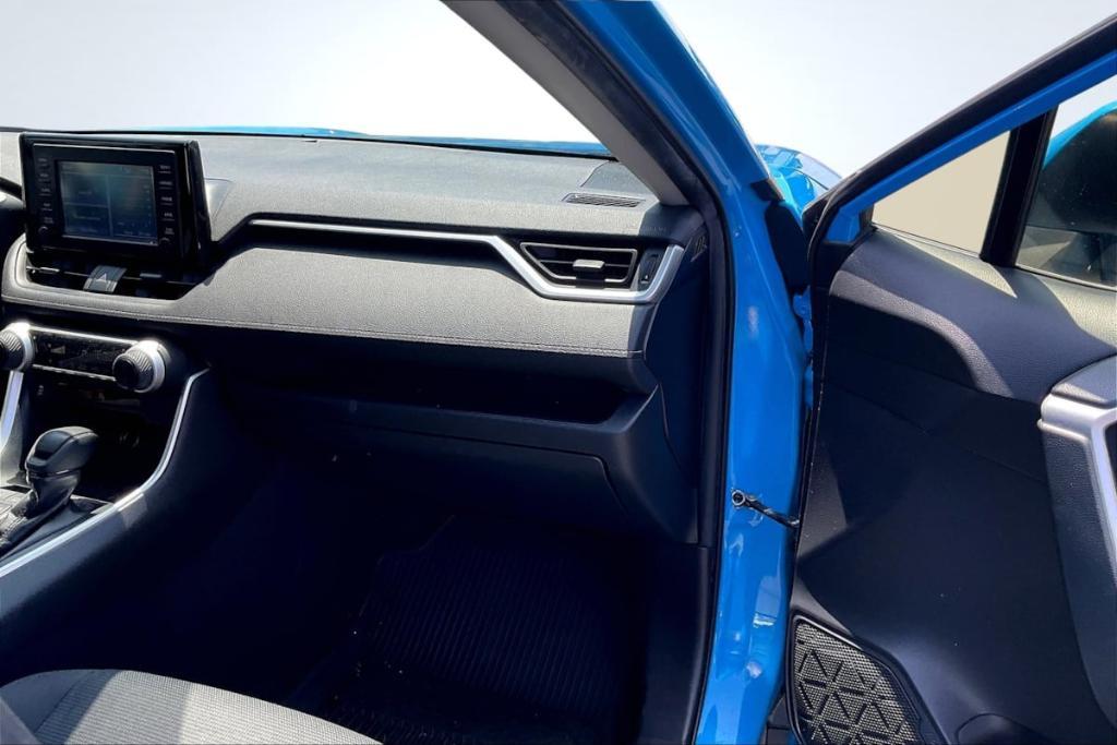used 2019 Toyota RAV4 car, priced at $19,115