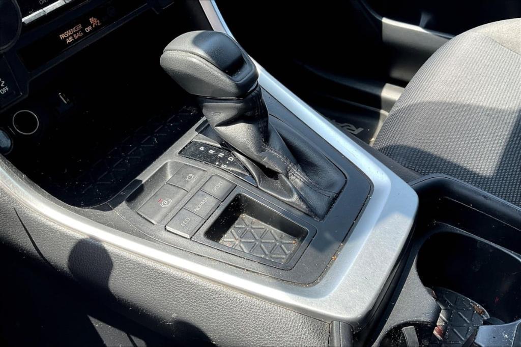used 2019 Toyota RAV4 car, priced at $19,115