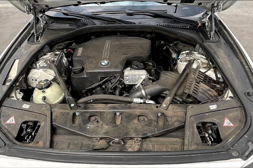 used 2016 BMW 528 car, priced at $4,565
