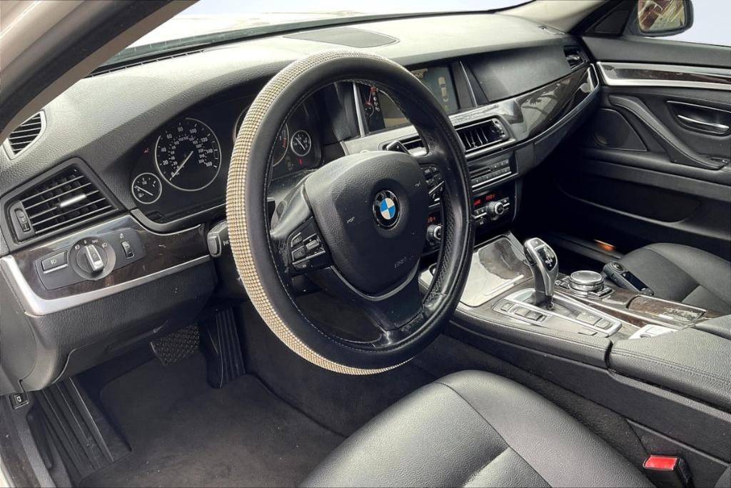 used 2016 BMW 528 car, priced at $4,565