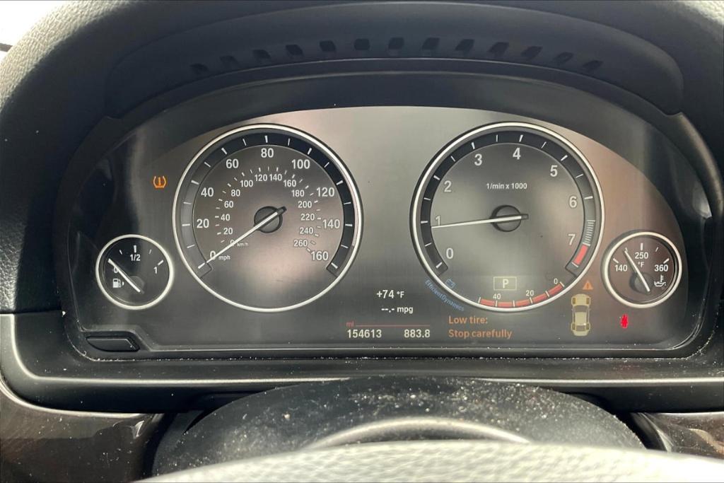 used 2016 BMW 528 car, priced at $4,565