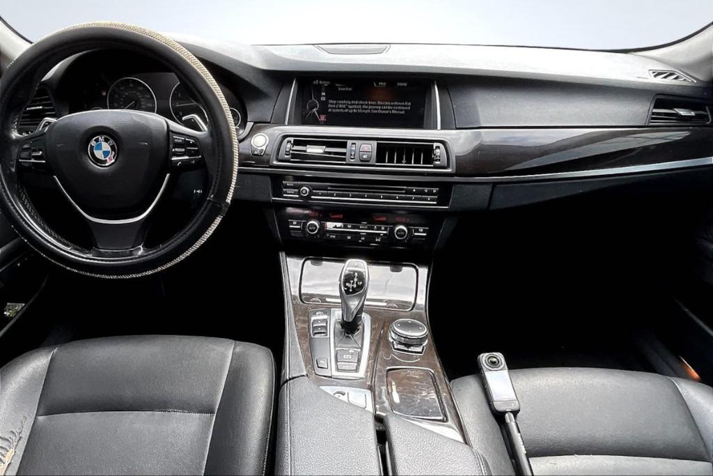 used 2016 BMW 528 car, priced at $4,565
