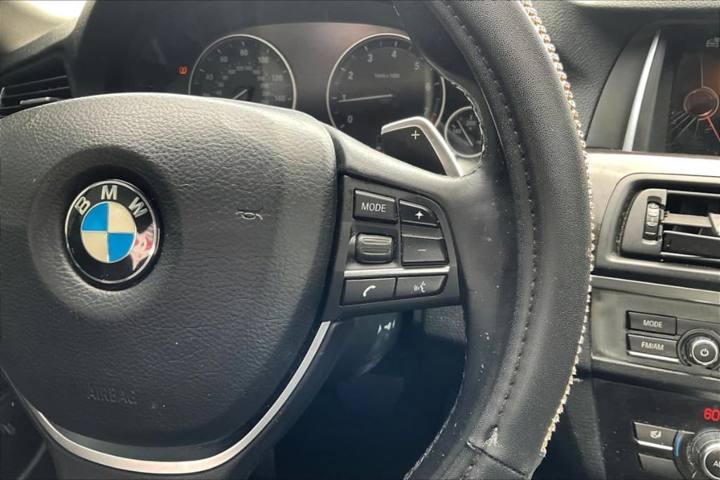 used 2016 BMW 528 car, priced at $4,565