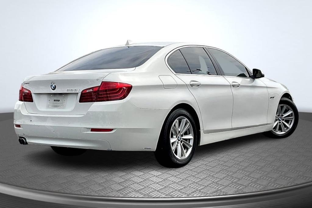 used 2016 BMW 528 car, priced at $4,565