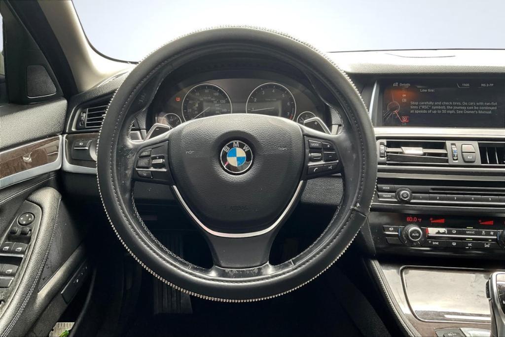 used 2016 BMW 528 car, priced at $4,565
