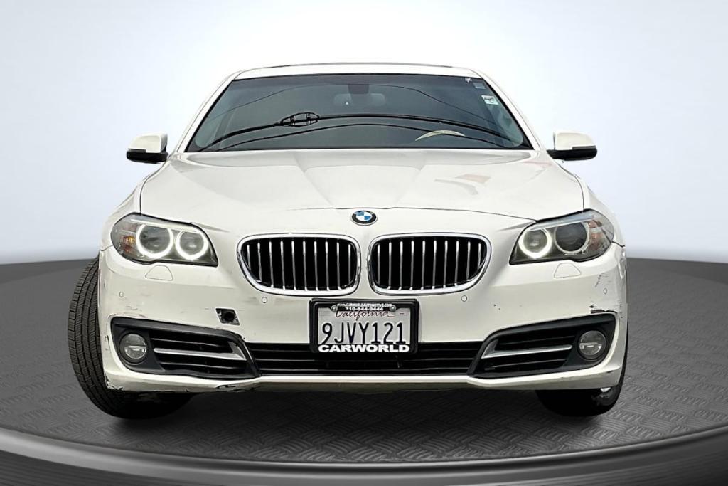 used 2016 BMW 528 car, priced at $4,565