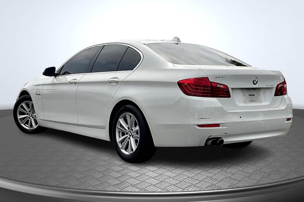 used 2016 BMW 528 car, priced at $4,565