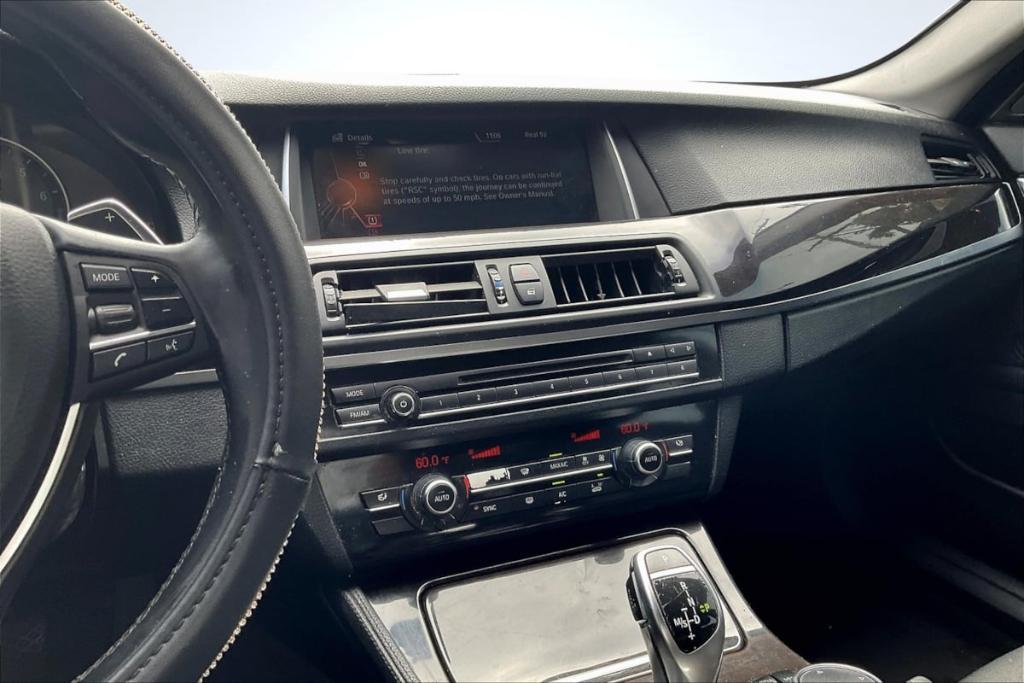 used 2016 BMW 528 car, priced at $4,565