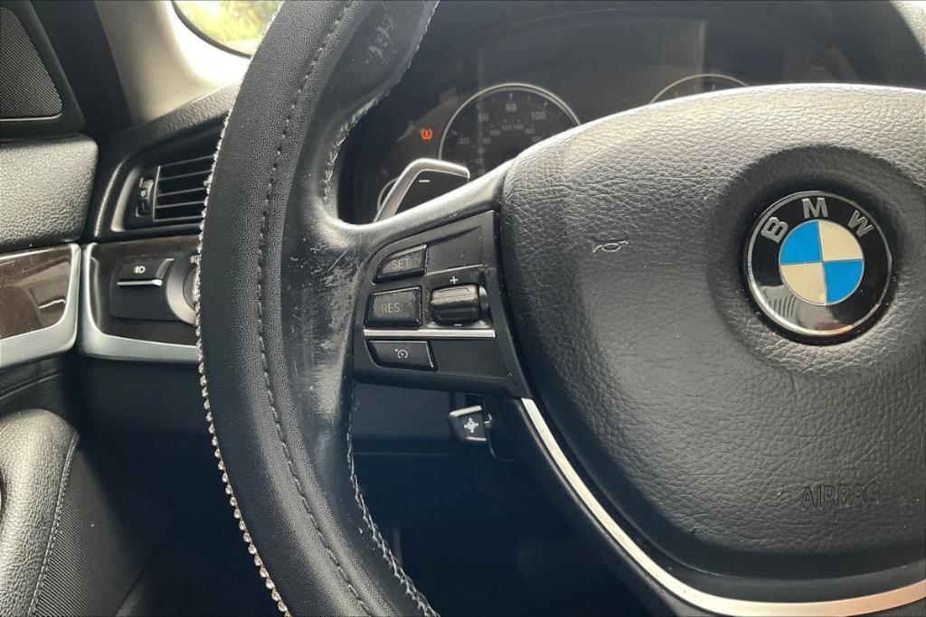 used 2016 BMW 528 car, priced at $4,565