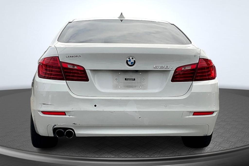 used 2016 BMW 528 car, priced at $4,565