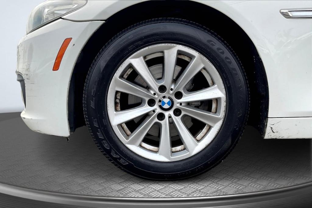 used 2016 BMW 528 car, priced at $4,565