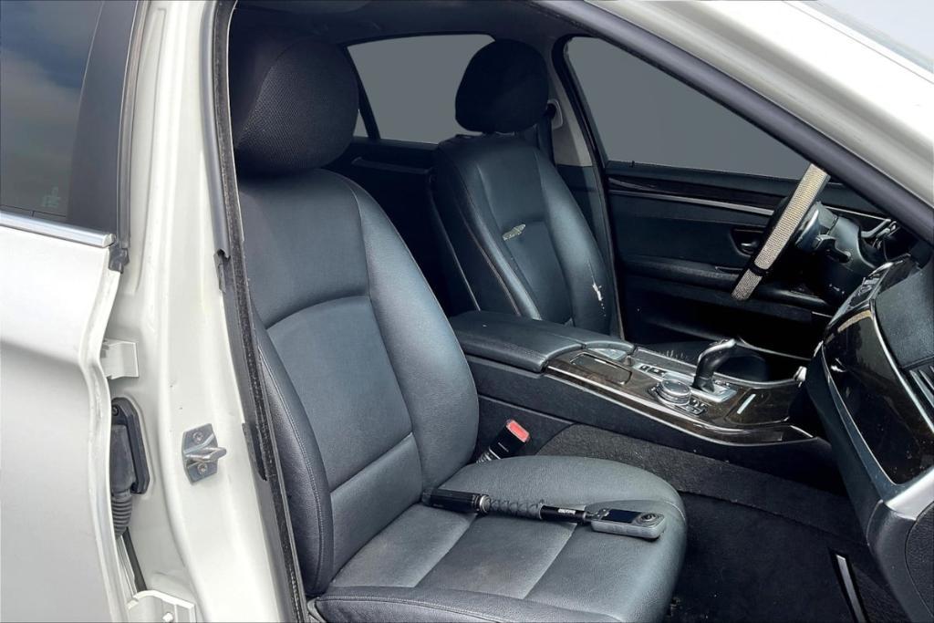 used 2016 BMW 528 car, priced at $4,565