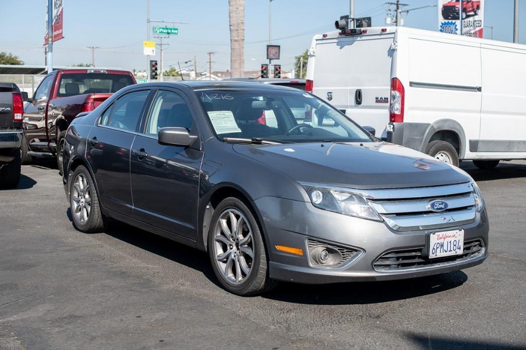 used 2011 Ford Fusion car, priced at $5,295