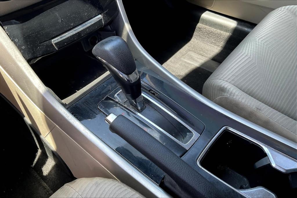 used 2016 Honda Accord car, priced at $11,285