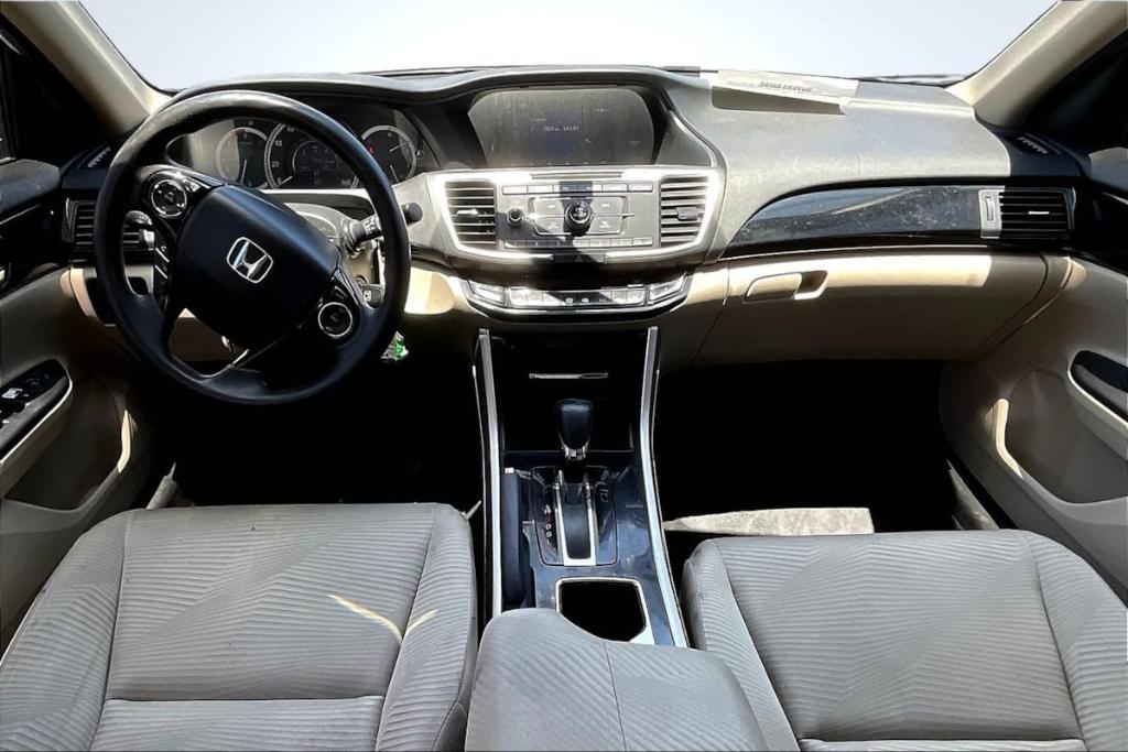 used 2016 Honda Accord car, priced at $11,285