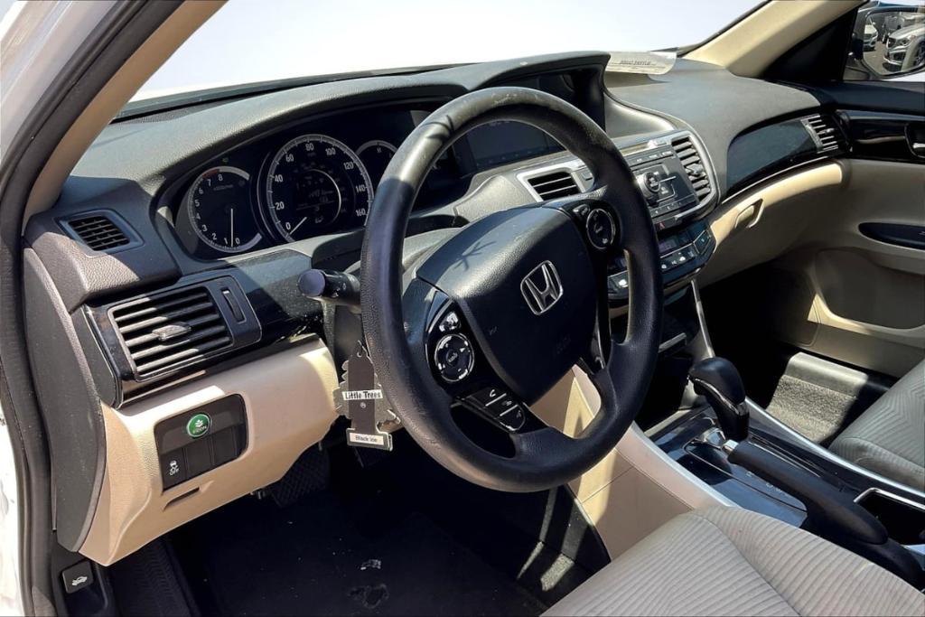 used 2016 Honda Accord car, priced at $11,285