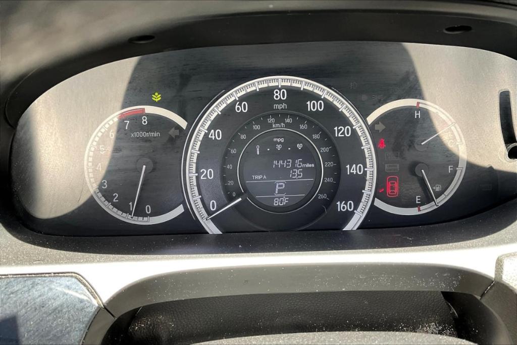 used 2016 Honda Accord car, priced at $11,285