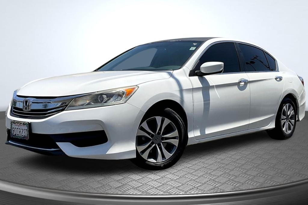 used 2016 Honda Accord car, priced at $11,285