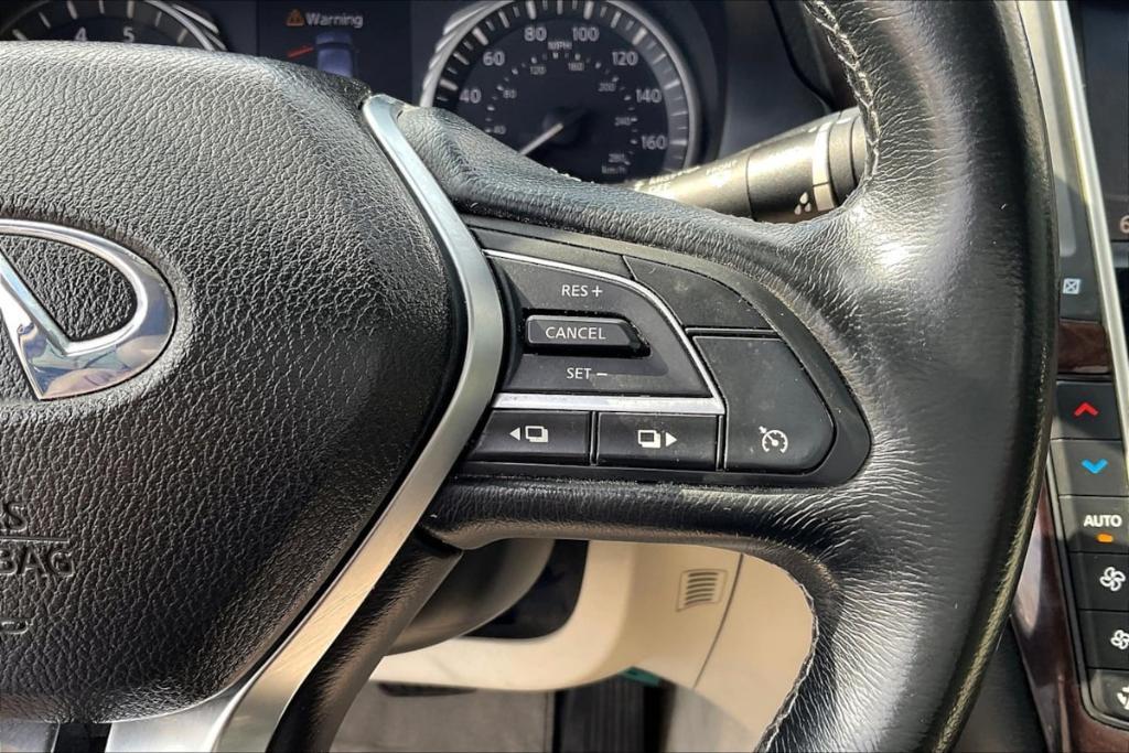 used 2018 INFINITI Q50 car, priced at $13,875
