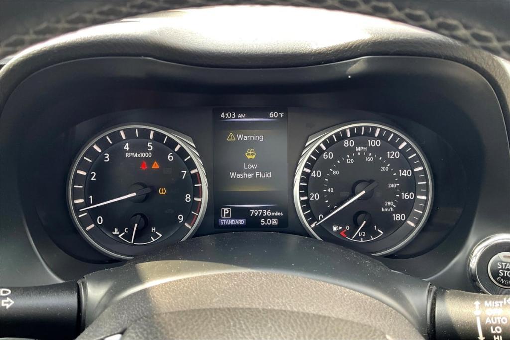 used 2018 INFINITI Q50 car, priced at $13,875