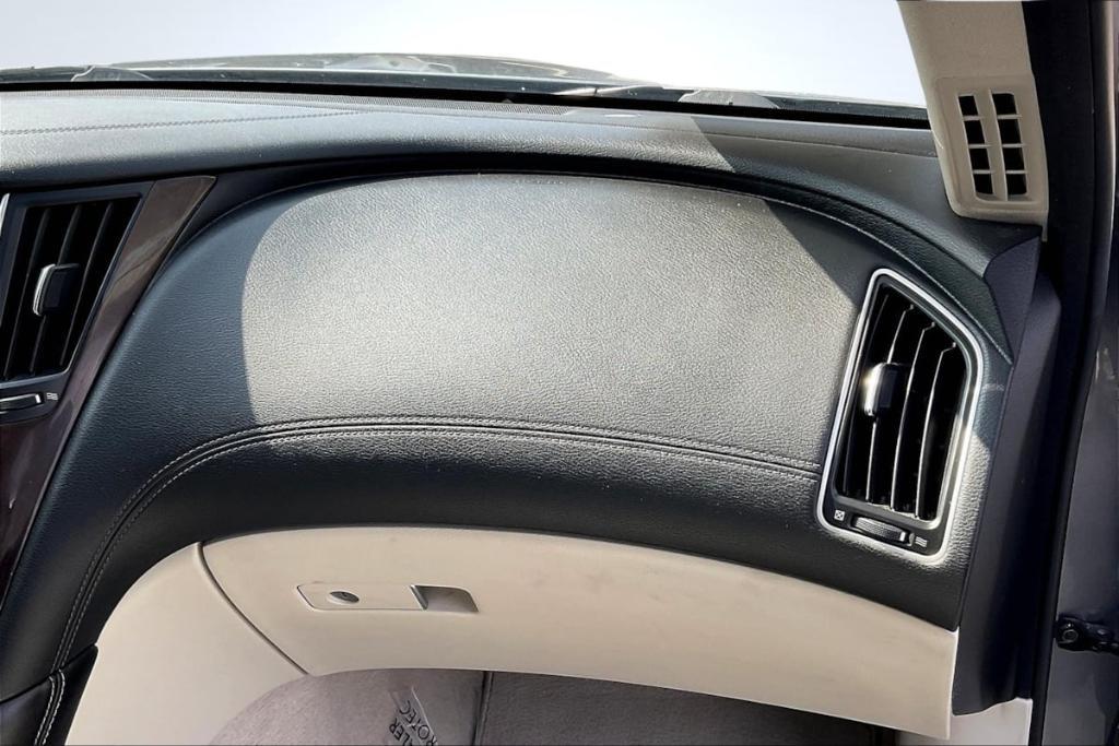 used 2018 INFINITI Q50 car, priced at $13,875