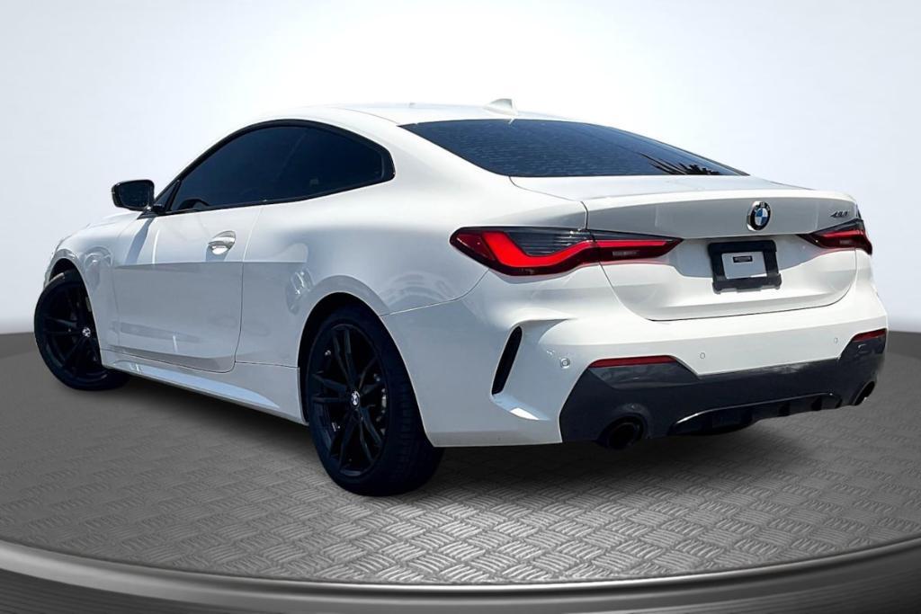 used 2021 BMW 430 car, priced at $27,010