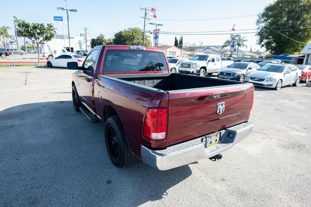 used 2017 Ram 1500 car, priced at $12,275