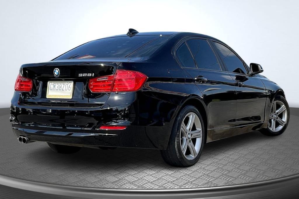 used 2013 BMW 328 car, priced at $4,185