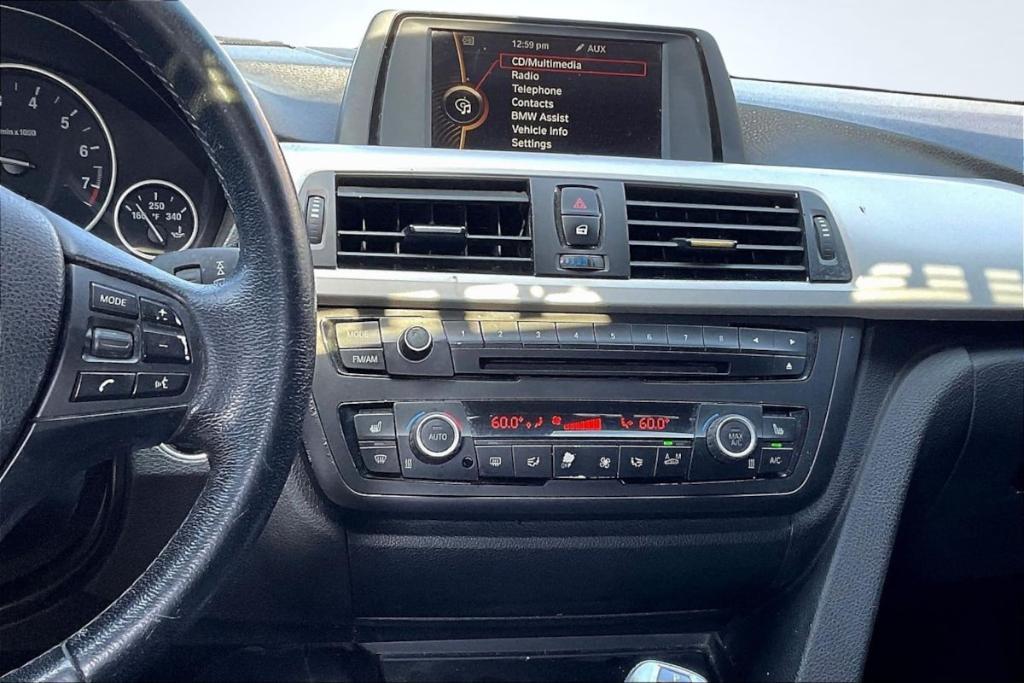 used 2013 BMW 328 car, priced at $4,185