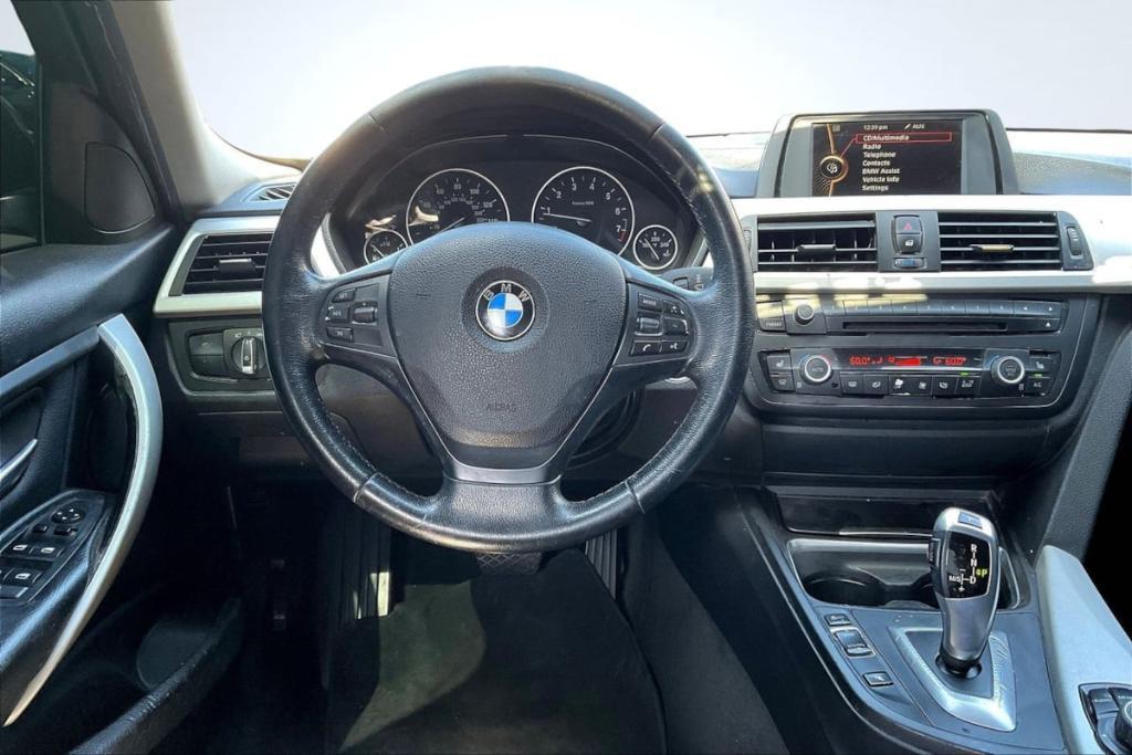 used 2013 BMW 328 car, priced at $4,185