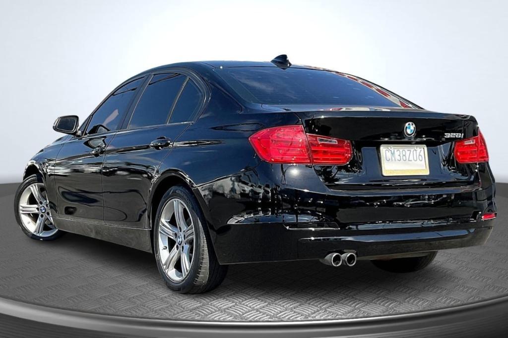 used 2013 BMW 328 car, priced at $4,185