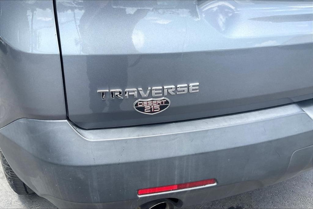 used 2019 Chevrolet Traverse car, priced at $16,455