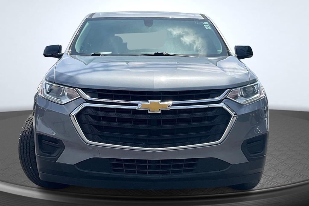 used 2019 Chevrolet Traverse car, priced at $16,455