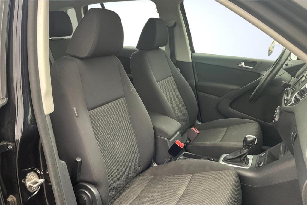 used 2018 Volkswagen Tiguan Limited car