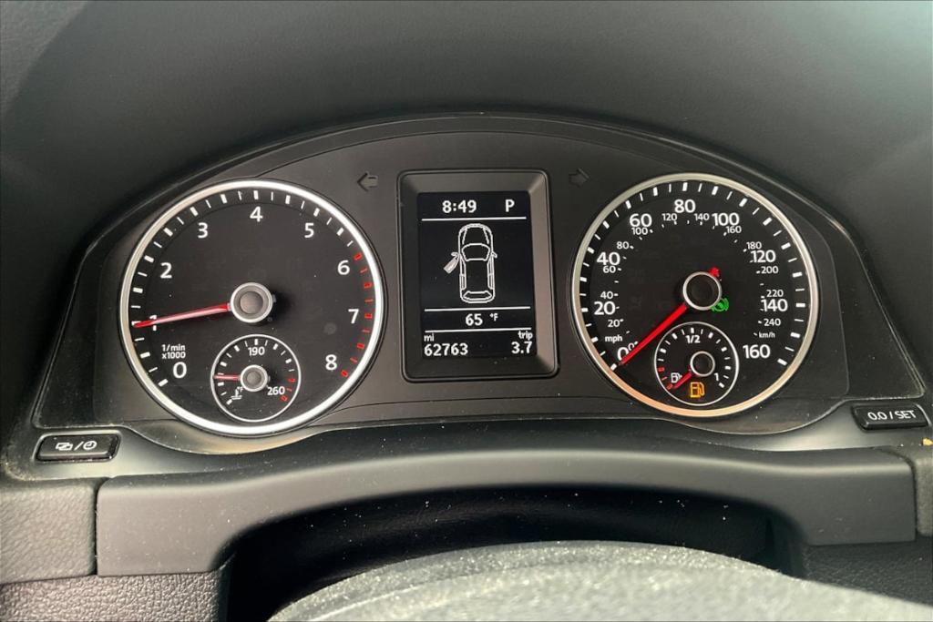 used 2018 Volkswagen Tiguan Limited car
