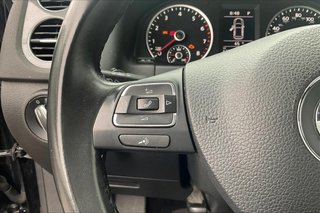 used 2018 Volkswagen Tiguan Limited car