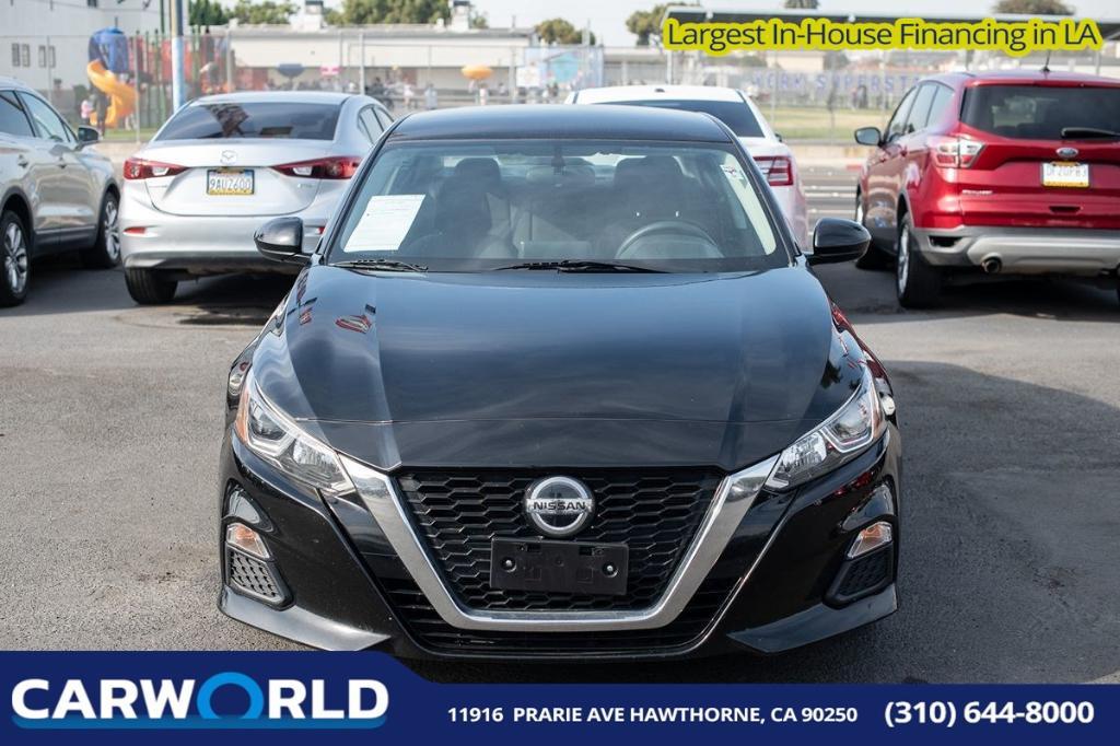 used 2020 Nissan Altima car, priced at $12,435