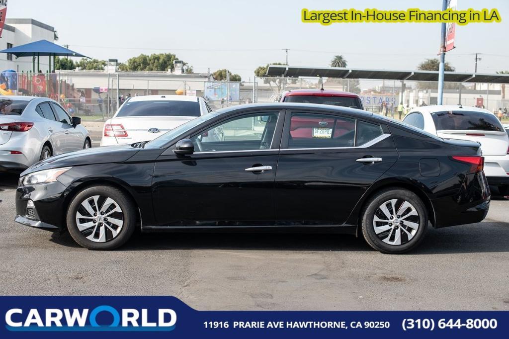 used 2020 Nissan Altima car, priced at $12,435