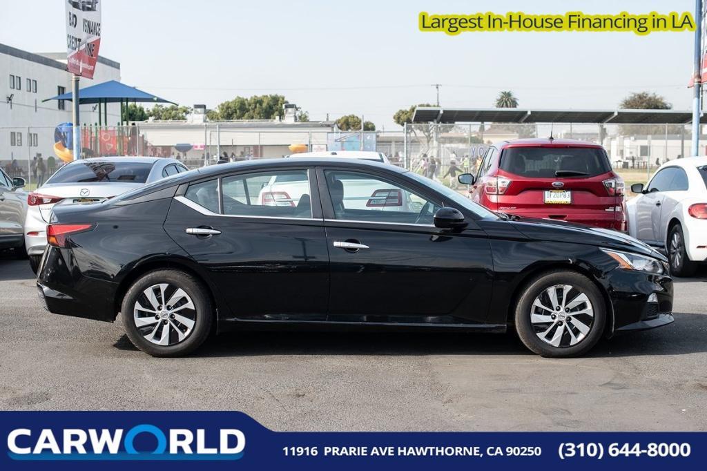 used 2020 Nissan Altima car, priced at $12,435