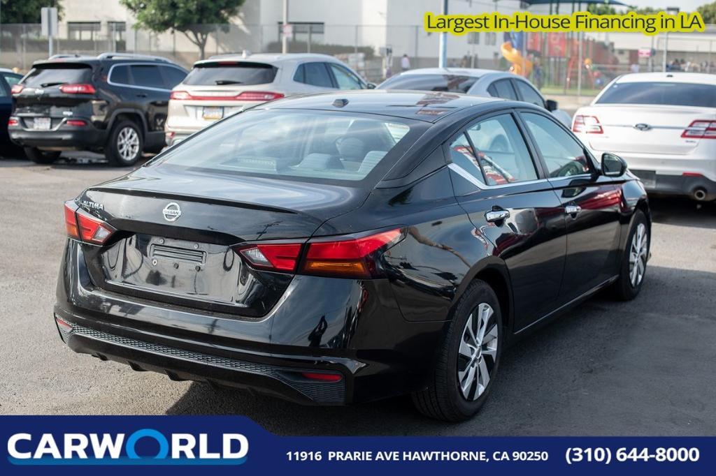 used 2020 Nissan Altima car, priced at $12,435