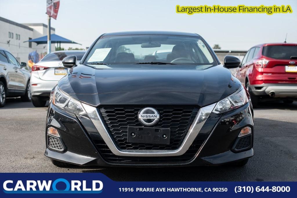 used 2020 Nissan Altima car, priced at $12,435