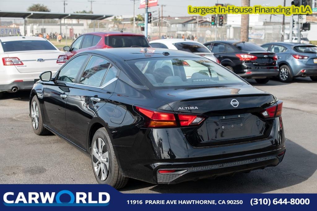 used 2020 Nissan Altima car, priced at $12,435