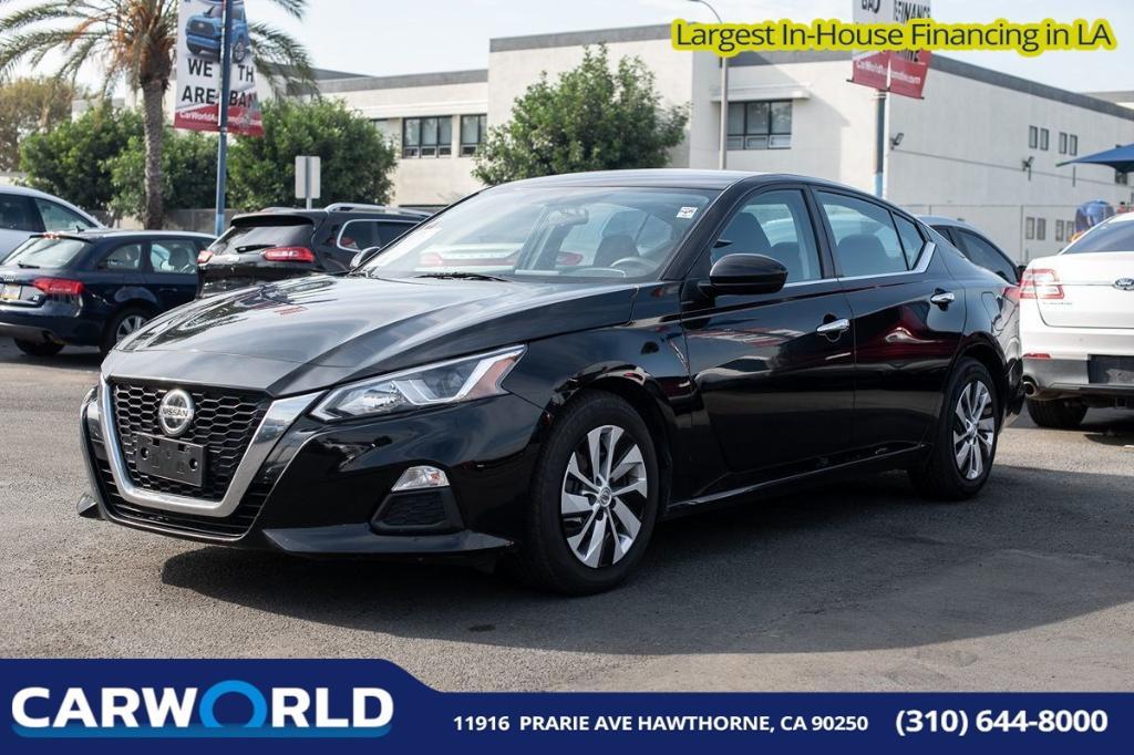 used 2020 Nissan Altima car, priced at $12,435