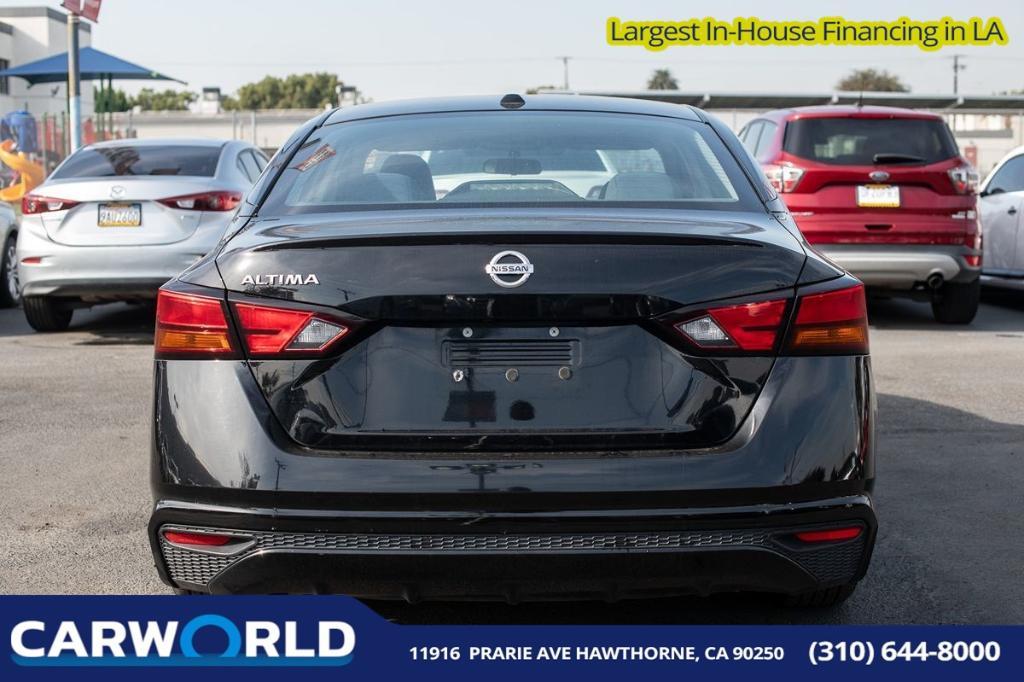 used 2020 Nissan Altima car, priced at $12,435