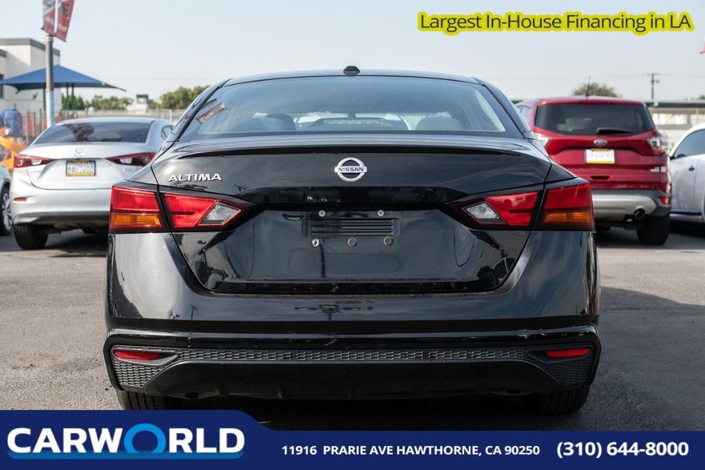 used 2020 Nissan Altima car, priced at $12,435