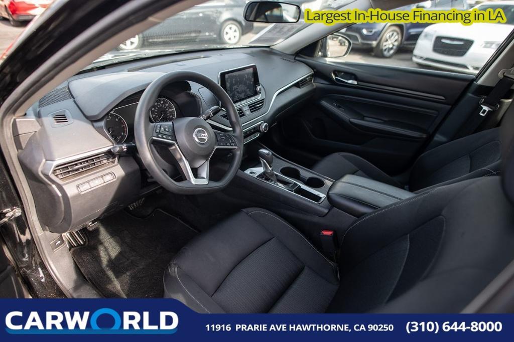 used 2020 Nissan Altima car, priced at $12,435